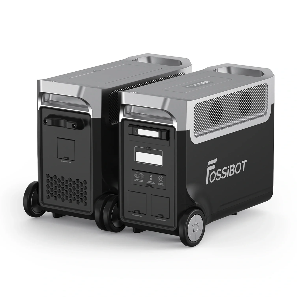 Fossibot F3600 Pro Portable Power Station | 3600W 3840Wh