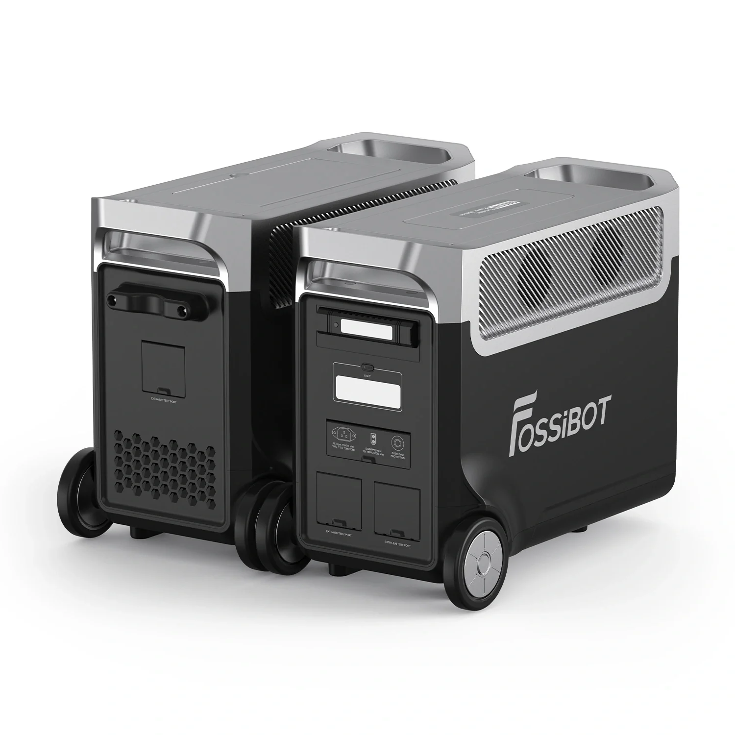 Fossibot F3600 Pro Portable Power Station | 3600W 3840Wh