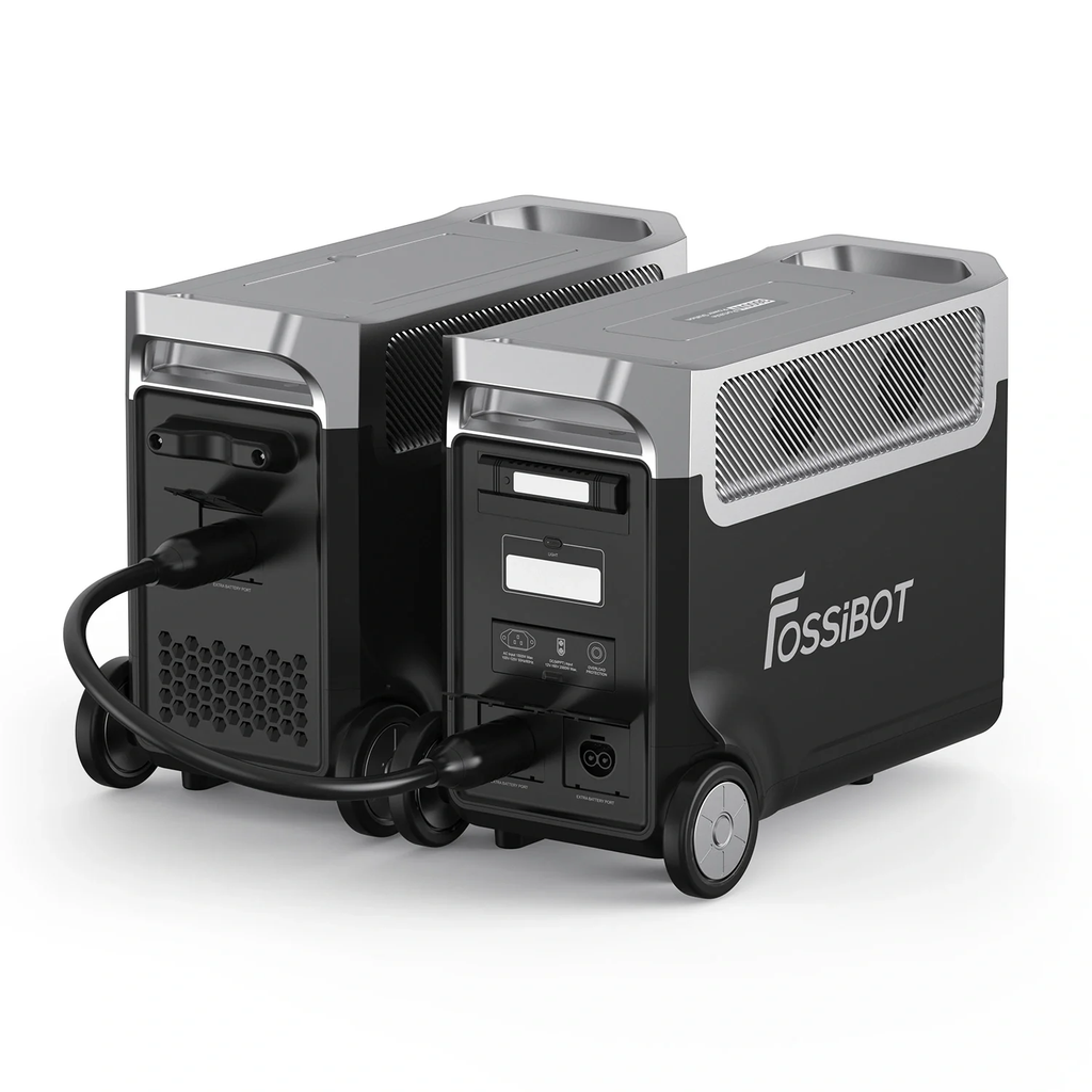 Fossibot F3600 Pro Portable Power Station | 3600W 3840Wh