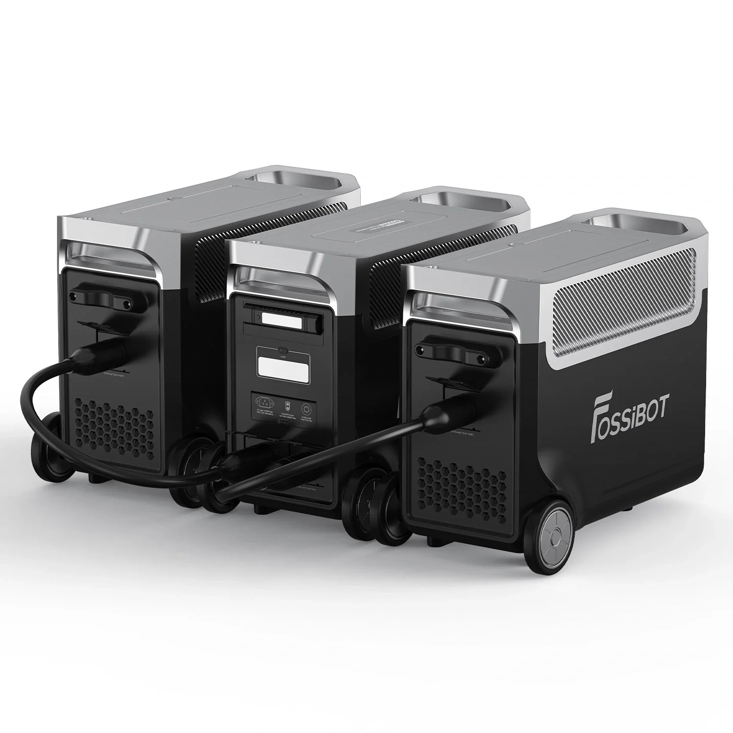 Fossibot F3600 Pro Portable Power Station | 3600W 3840Wh