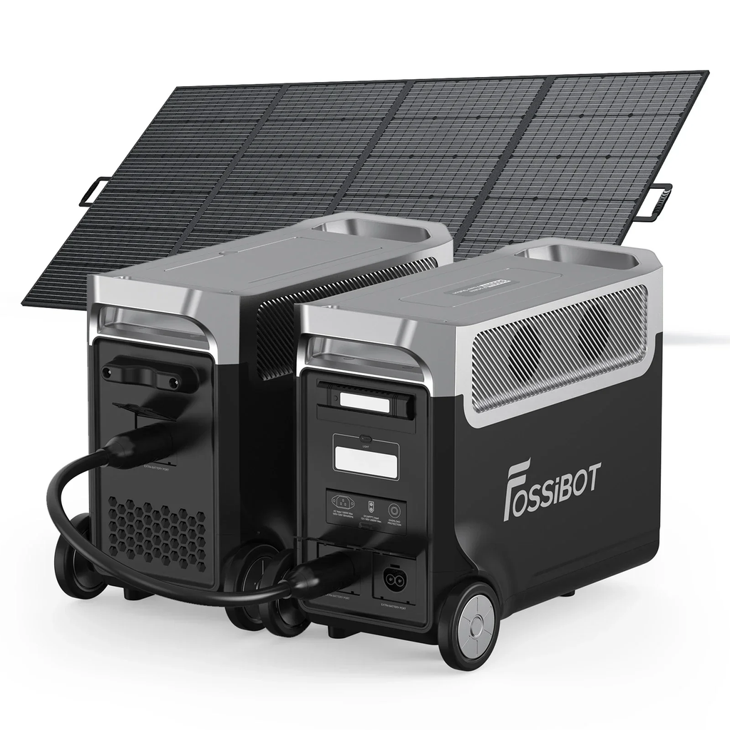 Fossibot F3600 Pro Portable Power Station | 3600W 3840Wh