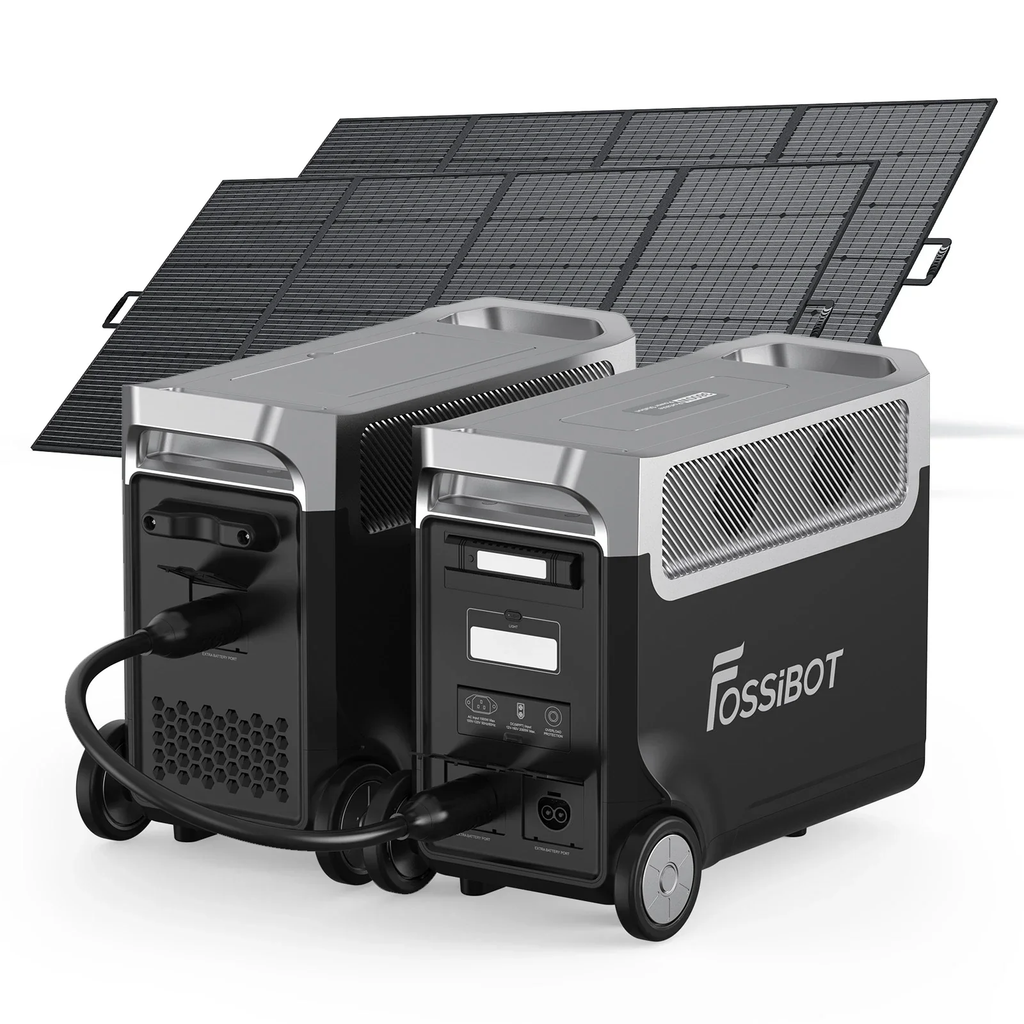 Fossibot F3600 Pro Portable Power Station | 3600W 3840Wh