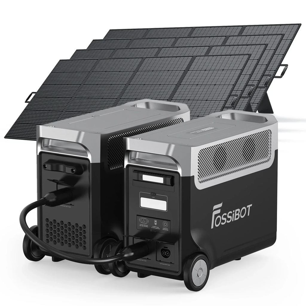 Fossibot F3600 Pro Portable Power Station | 3600W 3840Wh