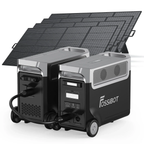 Fossibot F3600 Pro Portable Power Station | 3600W 3840Wh
