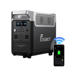 Fossibot F3600 Pro Portable Power Station | 3600W 3840Wh
