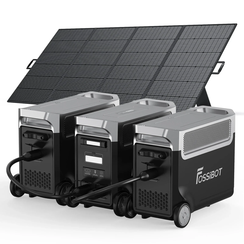 Fossibot F3600 Pro Portable Power Station | 3600W 3840Wh
