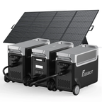 Fossibot F3600 Pro Portable Power Station | 3600W 3840Wh