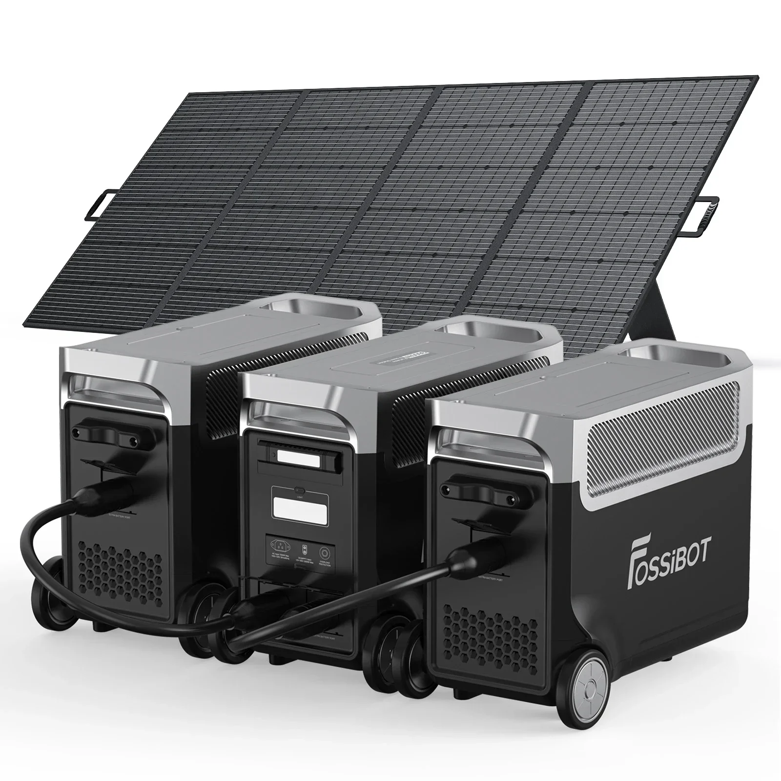 Fossibot F3600 Pro Portable Power Station | 3600W 3840Wh