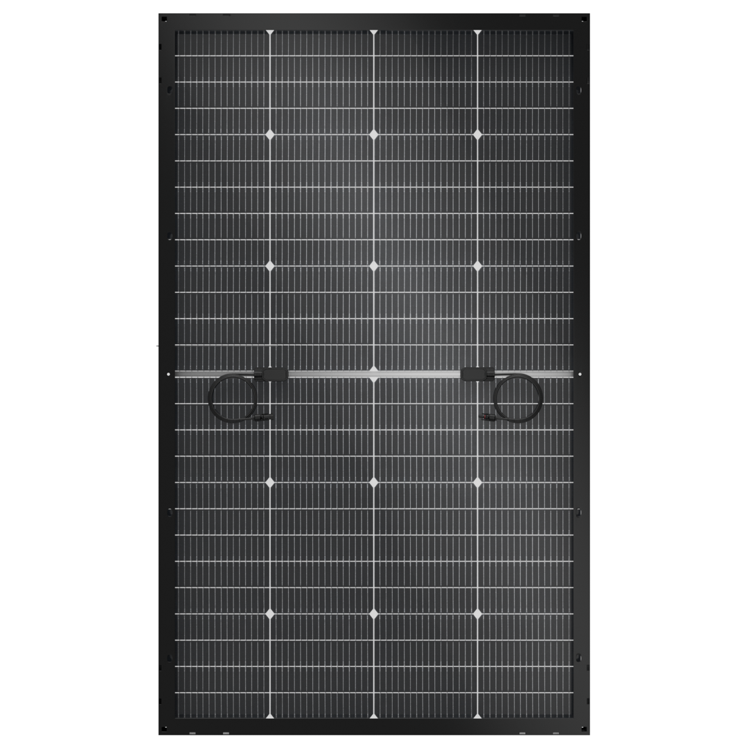 BougeRV 200W TopCon solar panel