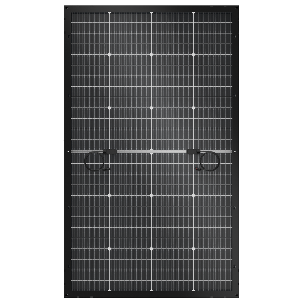 BougeRV 400 Watt 12V Rigid Solar System Kit