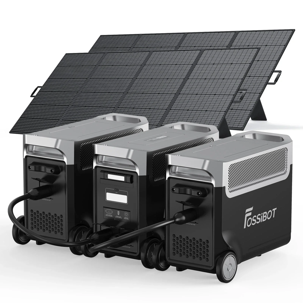 Fossibot F3600 Pro Portable Power Station | 3600W 3840Wh