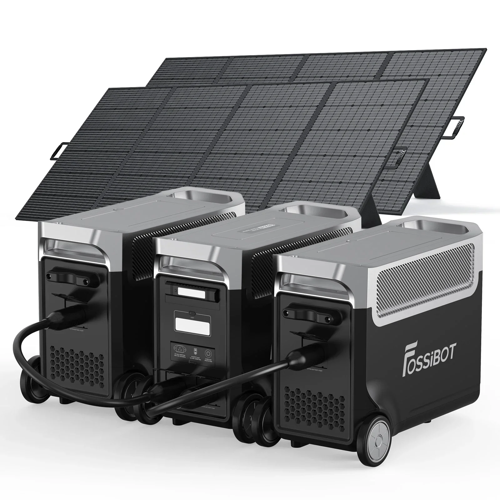 Fossibot F3600 Pro Portable Power Station | 3600W 3840Wh
