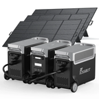 Fossibot F3600 Pro Portable Power Station | 3600W 3840Wh