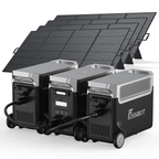 Fossibot F3600 Pro Portable Power Station | 3600W 3840Wh