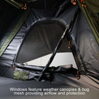 Armadillo Horizon 3 Hardshell Tent (Left Only)