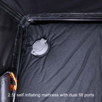 Armadillo Horizon 3 Hardshell Tent (Left Only)