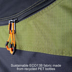Walkabout 87 2.0 + Boot Bag + Gear Loft