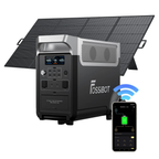Fossibot F3600 Pro Portable Power Station | 3600W 3840Wh