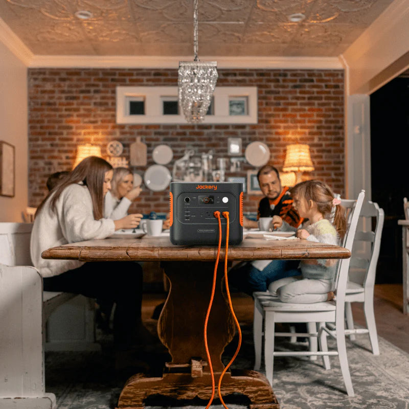 Explorer 2000 V2 Portable Power Station