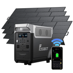 Fossibot F3600 Pro Portable Power Station | 3600W 3840Wh