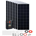 Rich Solar 1600 Watt Solar Kit