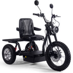 Electric Trike 60V 1800W Black