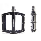 Rambo Large Platform Anti-Slip Pedals