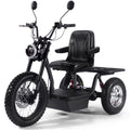 Electric Trike 60V 1800W Black