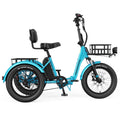 TK Pro Electric Trike