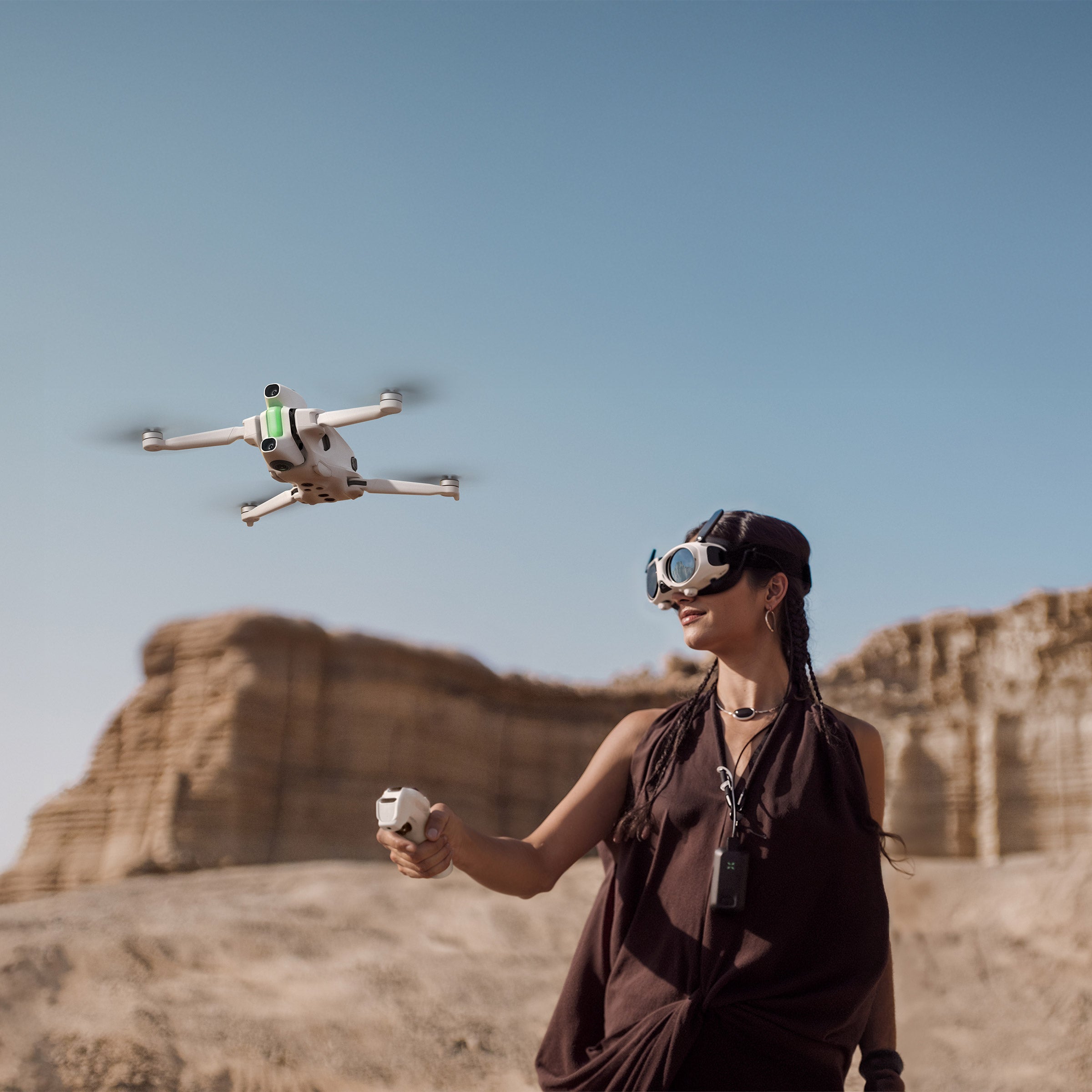 Antigravity A1 8K 360 Drone Essential Bundle