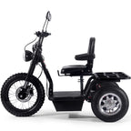 Electric Trike 60V 1800W Black
