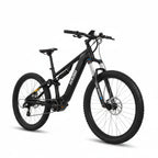 HAOQI Mustang Premium Electric Mountain Bike