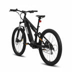 HAOQI Mustang Premium Electric Mountain Bike