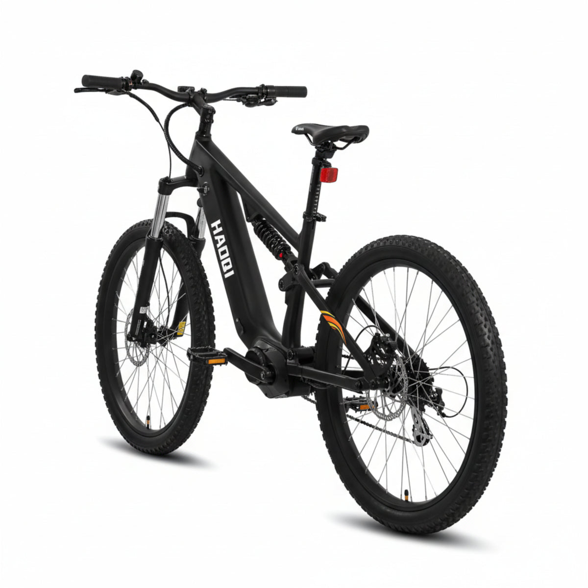 HAOQI Mustang Premium Electric Mountain Bike