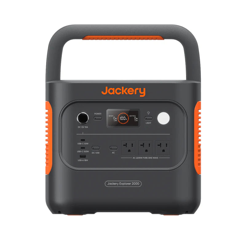 Explorer 2000 V2 Portable Power Station