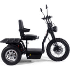 Electric Trike 60V 1800W Black